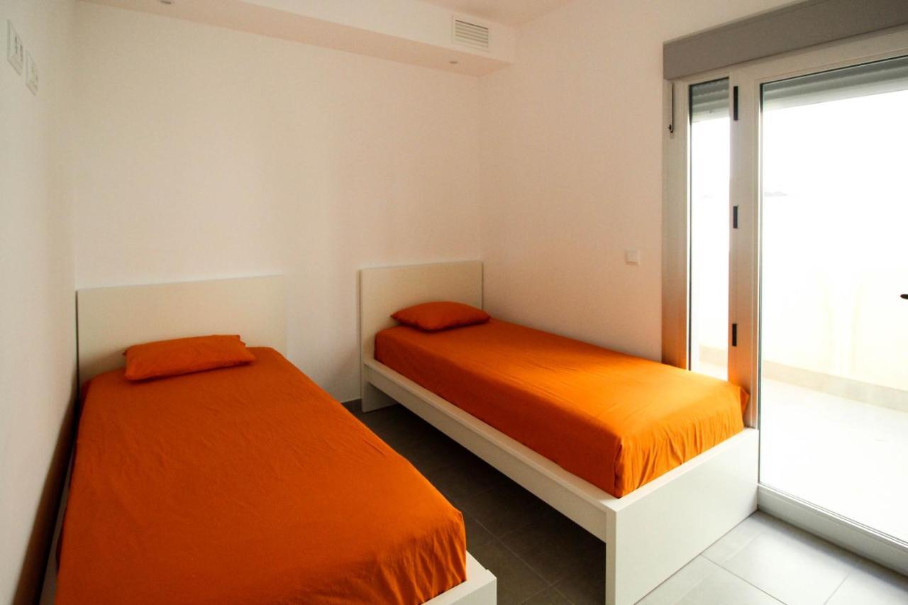 Townhouse Casa Champis Villa San Pedro del Pinatar Dış mekan fotoğraf