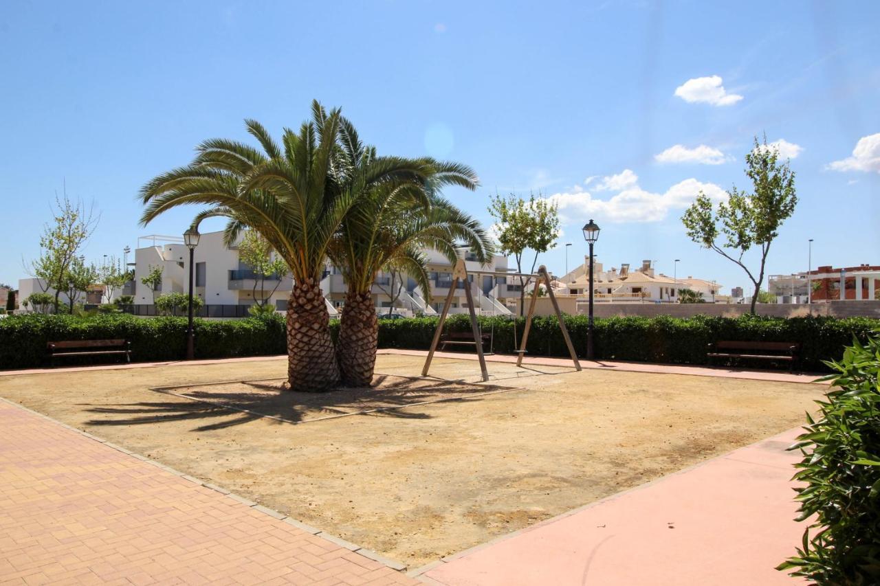 Townhouse Casa Champis Villa San Pedro del Pinatar Dış mekan fotoğraf